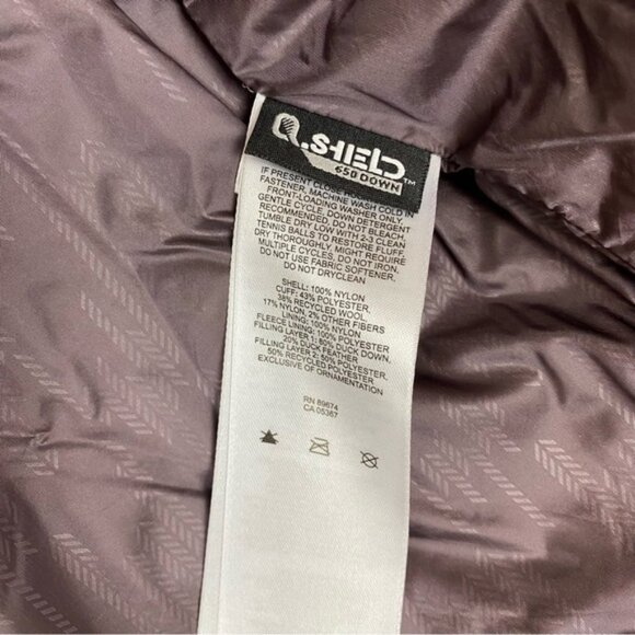 Mountain Hardwear Q.Shield 650 Fill Down Puffer Jacket - Picture 10 of 12